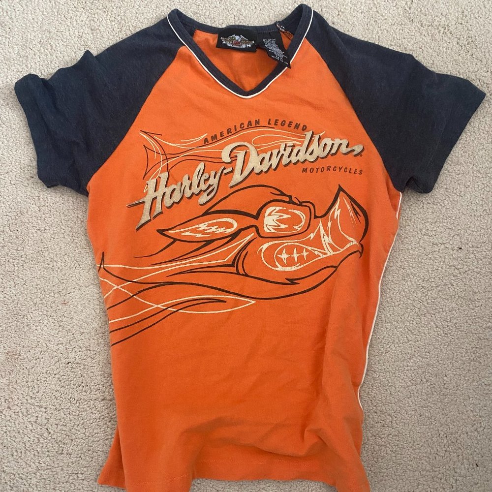 Harley Davidson Motor Tee